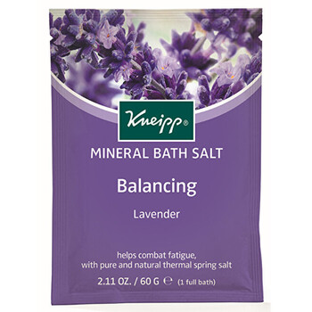 Soľ do kúpeľa Levanduľa